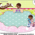 Doc Mcstuffins free printables templates
