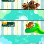 Free Printables Templates The Good Dinossaur