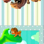 Free Printables Templates The Good Dinossaur
