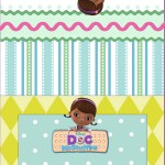 Doc Mcstuffins free printables templates