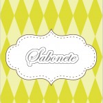 moldes coloridos para personalizados convites rótulos