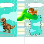 Free Printables Templates The Good Dinossaur