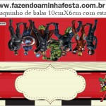 avengers tags templates free printables party favors