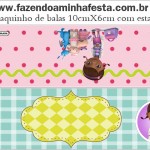Doc Mcstuffins free printables templates