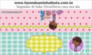 Doc Mcstuffins free printables templates