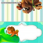 Free Printables Templates The Good Dinossaur