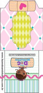 Doc Mcstuffins free printables templates