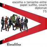 avengers tags templates free printables party favors