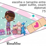 Doc Mcstuffins free printables templates