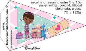 Doc Mcstuffins free printables templates