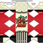 avengers tags templates free printables party favors