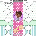 Doc Mcstuffins free printables templates