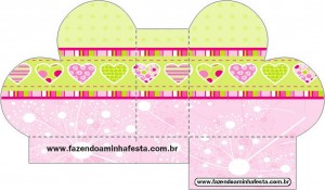 moldes coloridos para personalizados convites rótulos