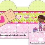 Doc Mcstuffins free printables templates
