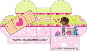 Doc Mcstuffins free printables templates