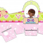 Doc Mcstuffins free printables templates