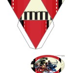 avengers tags templates free printables party favors