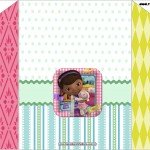 Doc Mcstuffins free printables templates