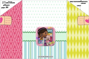 Doc Mcstuffins free printables templates