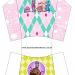 Doc Mcstuffins free printables templates