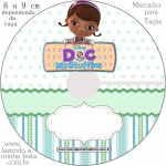 Doc Mcstuffins free printables templates