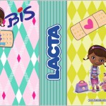 Doc Mcstuffins free printables templates