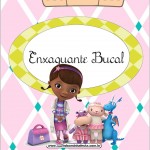 Doc Mcstuffins free printables templates