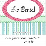 moldes coloridos para personalizados convites rótulos