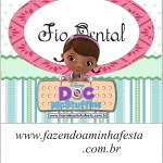 Doc Mcstuffins free printables templates