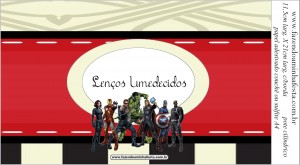 avengers tags templates free printables party favors