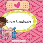 Doc Mcstuffins free printables templates