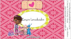 Doc Mcstuffins free printables templates