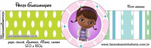 Doc Mcstuffins free printables templates