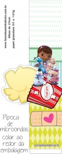 Doc Mcstuffins free printables templates