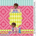 Doc Mcstuffins free printables templates