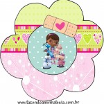 Doc Mcstuffins free printables templates