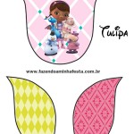 Doc Mcstuffins free printables templates