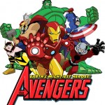 avengers tags templates free printables party favors