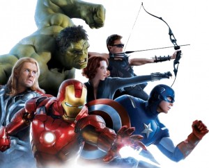 avengers tags templates free printables party favors