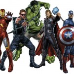 avengers tags templates free printables party favors