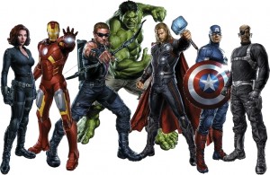 avengers tags templates free printables party favors