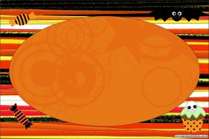 Halloween party free images templates