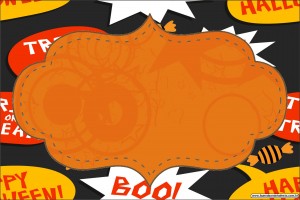 Halloween party free images templates
