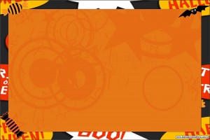 Halloween party free images templates