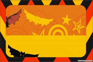 Halloween party free images templates