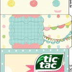 provencal bike party templates