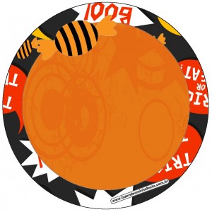 Halloween party free images templates