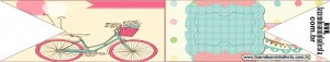 provencal bike party templates