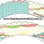 provencal bike party templates