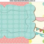 provencal bike party templates
